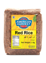 American Harvest Aromatic Whole Grain Red Rice, 1 Kg