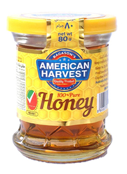 American Harvest Pure & Natural Honey Small Cup, 80g