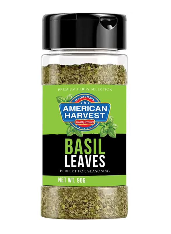 

American Harvest Dried Basil Jar, 100g