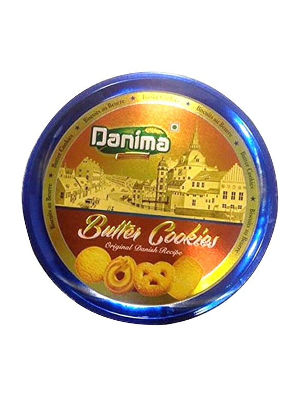 Danima Butter Cookies, Pack of 2 x 400g