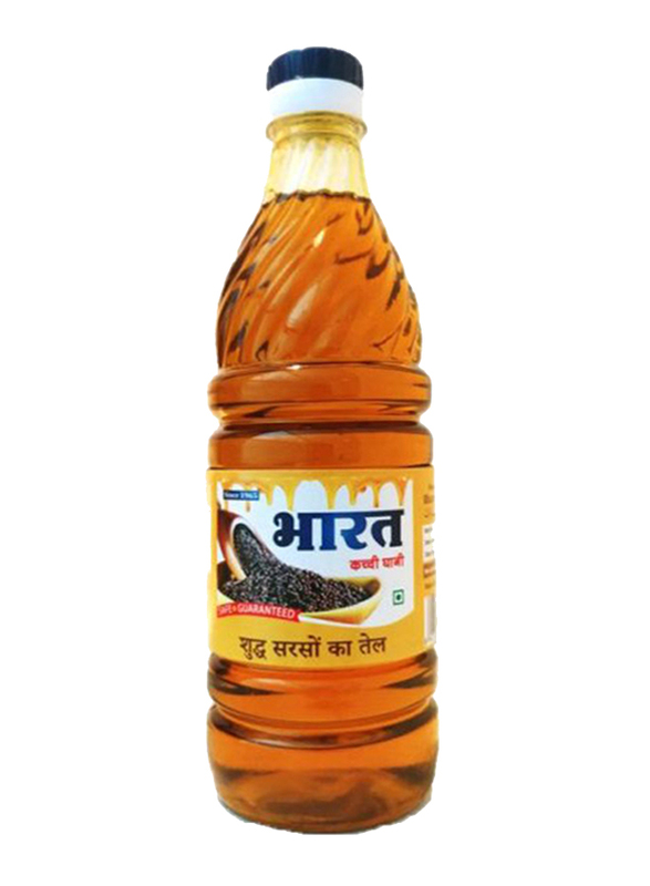 Bharat Pure Mustard Oil, 500ml