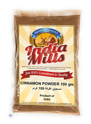 India Mills Cinnamon Powder, 100g