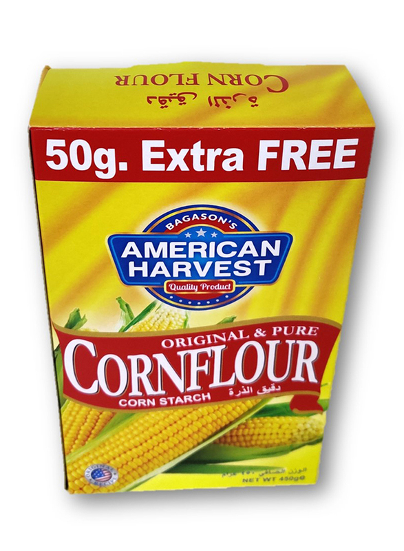 American Harvest Corn Flour, 450g