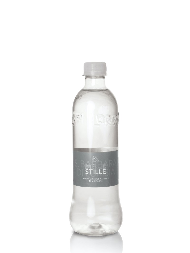 Lurisia Natural Spring Fine Water, 12 Pet Bottles x 500ml