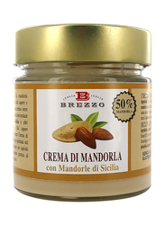 Brezzo Spreadable Cream with Sicilian Almond, 200g