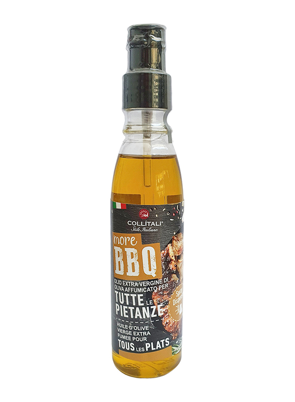 

More BBQ Smoked Flavour Extra Virgin Olive Oil Spray for All Meals, 150ml