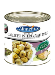 Alimentis Whole Artichoke Hearts in Water, 2500g