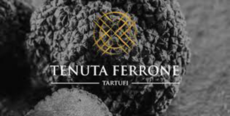 Tenuta Ferrone Summer Italian Truffle Sauce Gourmet, 130g