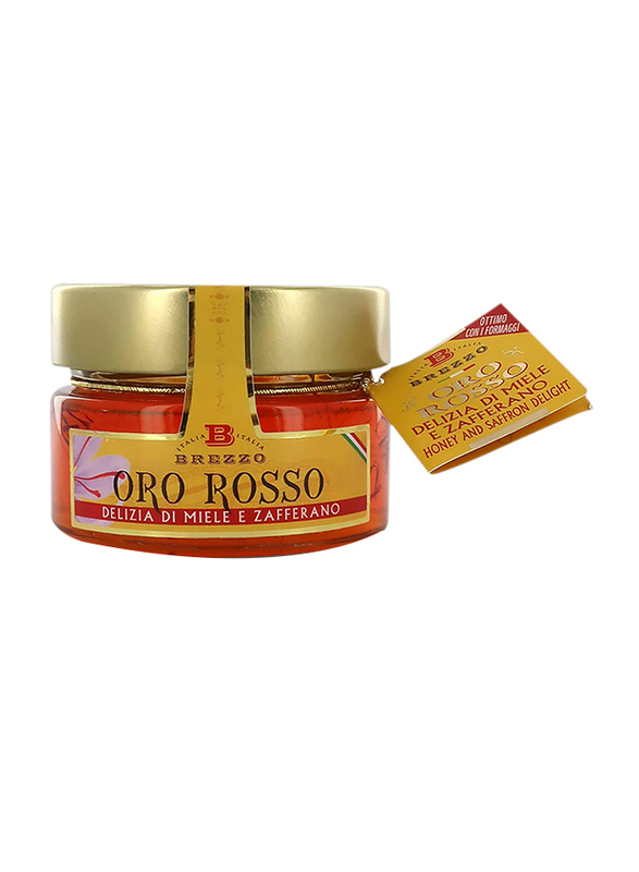 

Brezzo Delight Saffron Flavoured Honey, 120g