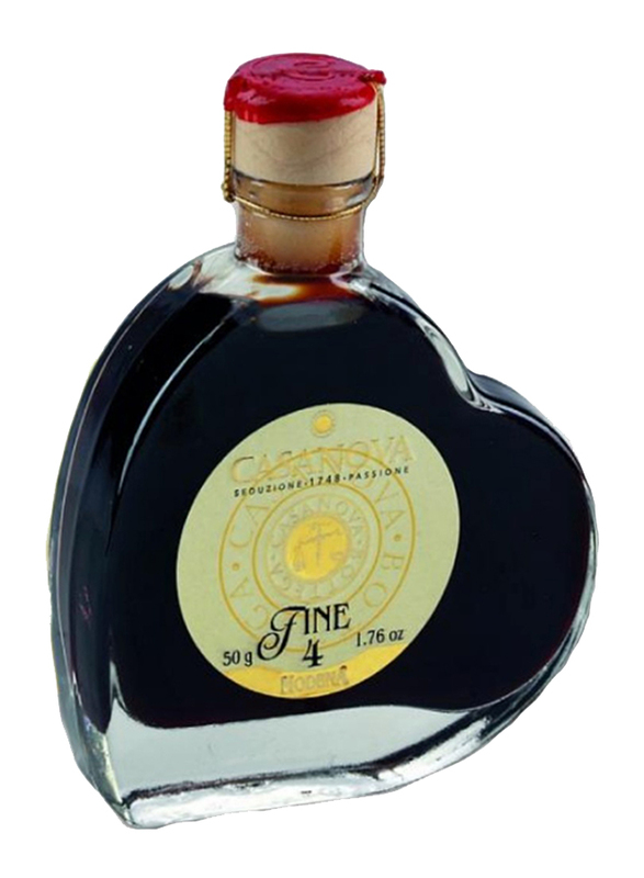 Casanova Mignon Balsamic Condiment Fine Vinegar, 50ml