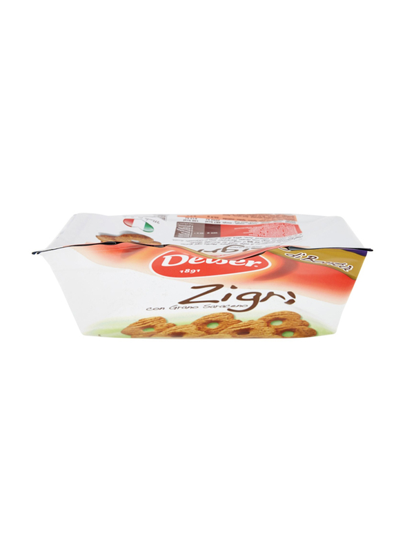 Delser 1891 Zigri Frollini Biscuits with Buckwheat Great, 700g