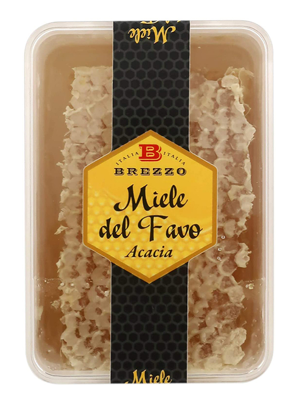 

Brezzo Honeycomb Acacia Honey Box, 200g