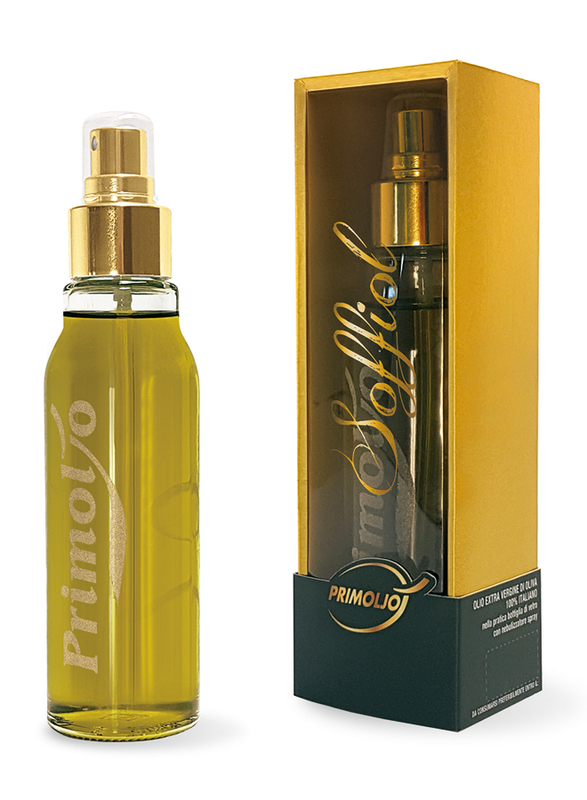 Primoljo Soffiol Extra Virgin Olive Oil Spray, 100ml