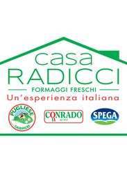 Casa Radicci By F.Lli Radicci Spa Italian Smoked Cherry Frozen Mozzarella Cheese, 1000g