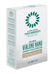 Tenuta Margherita Vialone Nano Gourmet Quality Milled Stone Processed Italian Rice, 1 Kg