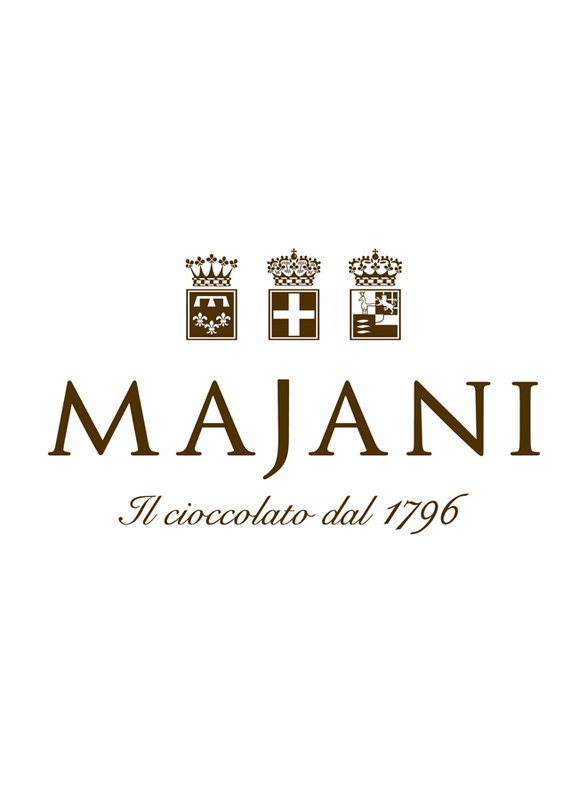 Majani 1796 Firenze Extra Milk Chocolate Bar, 100g