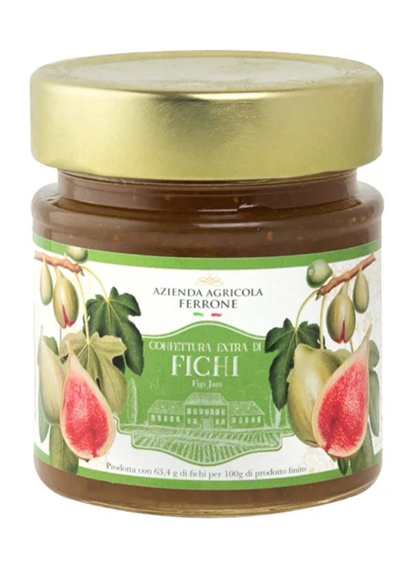 

Tenuta Ferrone Extra Figs Italian Gourmet Jam, 200g