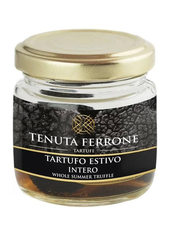 

Tenuta Ferrone Whole Bianchetto Whitish Truffle Italian Gourmet, 25g