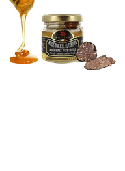 Brezzo Acacia Honey with Black Summer Truffle, 100g