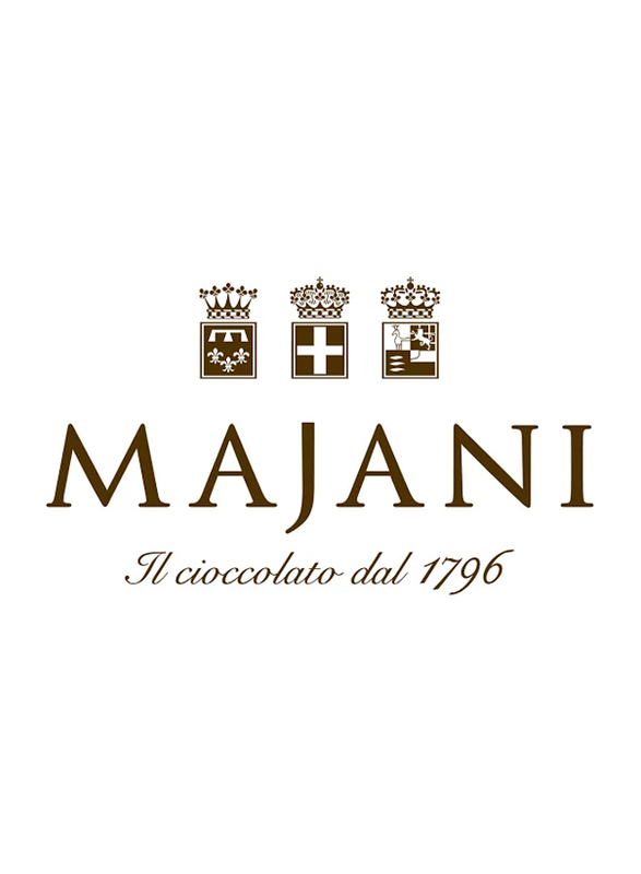 Majani 1796 Venezia Extra Dark Chocolate Bar, 100g