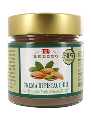 Brezzo Spreadable Cream with Pistachio of Bronte PDO, 190g