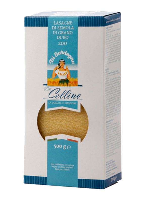F. lli Cellino Lasagne Semola 004, 500g