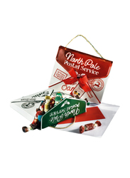 Flamigni Assorted Nougats in Metal Hanging Letter Holders, 180g