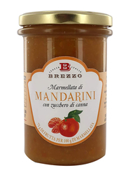 Brezzo Mandarin Marmalade Jam with Cane Sugar, 350g