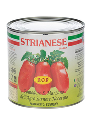 Strianese Peeled Tomatoes Thick Sauce, 2.5 Kg