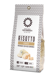 Tenuta Margherita Risotto Cheese Ready to Cook with Italian Carnaroli Rice, 250g