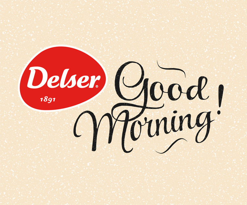 Delser 1891 Amorini Italian Biscuits Cookies Frollini with Cream and Cacao, 350g
