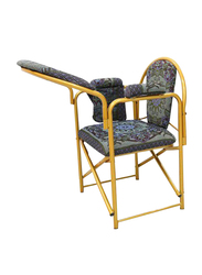 Sundus Prayer Chair, Blue