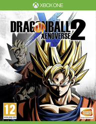 Dragonball Xenoverse 2 Video Game for Xbox One by Bandai Namco Entertainment