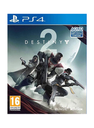 Destiny 2 Video Game for PlayStation 4 (PS4) by Activision