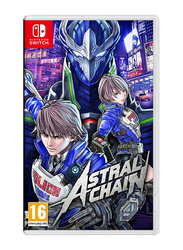 Astral Chain Video Game for Nintendo Switch by Nintendo