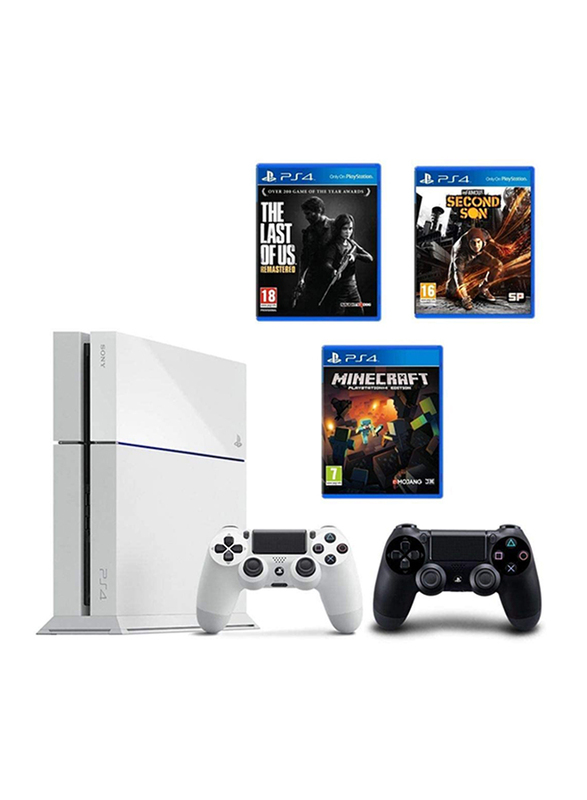ps4 and minecraft bundle