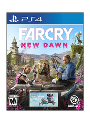 Far Cry New Dawn Video Game for PlayStation 4 (PS4) by Ubisoft