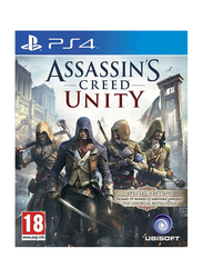 Assassin's Creed Unity Video Game for PlayStation 4 (PS4) by Ubisoft