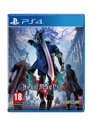 Devil May Cry 5 Video Game for PlayStation 4 (PS4) by Capcom