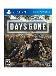 Days Gone Video Game for PlayStation 4 (PS4) by Sony