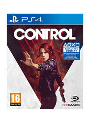 Control Video Game for PlayStation 4 (PS4) by 505 Games