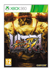 Ultra Street Fighter IV-R2 Video Game for Xbox 360 by Capcom