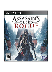 Assassin's Creed Rogue Video Game for PlayStation 3 (PS3) by Ubisoft