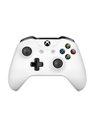 Microsoft Xbox Wireless Controller for Windows 10 PCs and Tablets, White