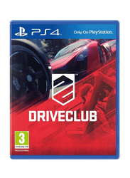 Driveclub Video Game for PlayStation 4 (PS4) by Sony