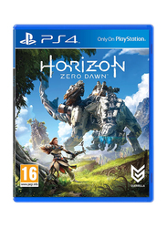 Horizon Zero Dawn Region 2 Video Game for PlayStation 4 (PS4) by Sony