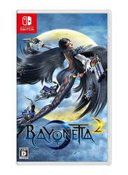 Bayonetta 2 Video Game for Nintendo Switch by SEGA