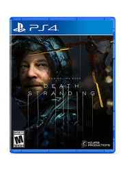 Death Stranding Video Game for PlayStation 4 (PS4) by Kojima Productions