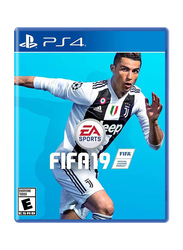 FIFA 19 Video Game for PlayStation 4 (PS4) by Electronic Arts