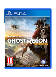 Tom Clancy's Ghost Recon Wildlands Video Game for PlayStation 4 (PS4) by Ubisoft